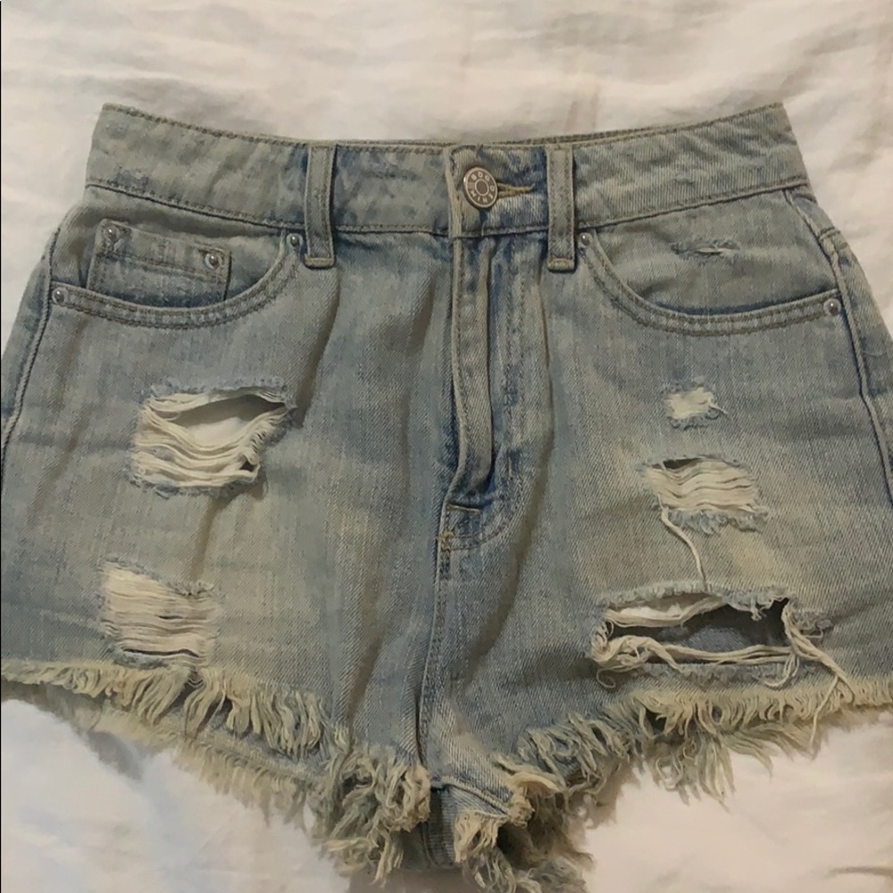 Urban Outfitters BDG denim shorts